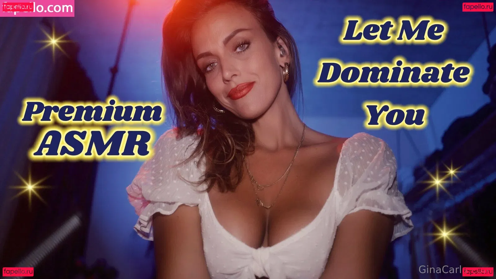 Gina Carla Onlyfans Photo Gallery 