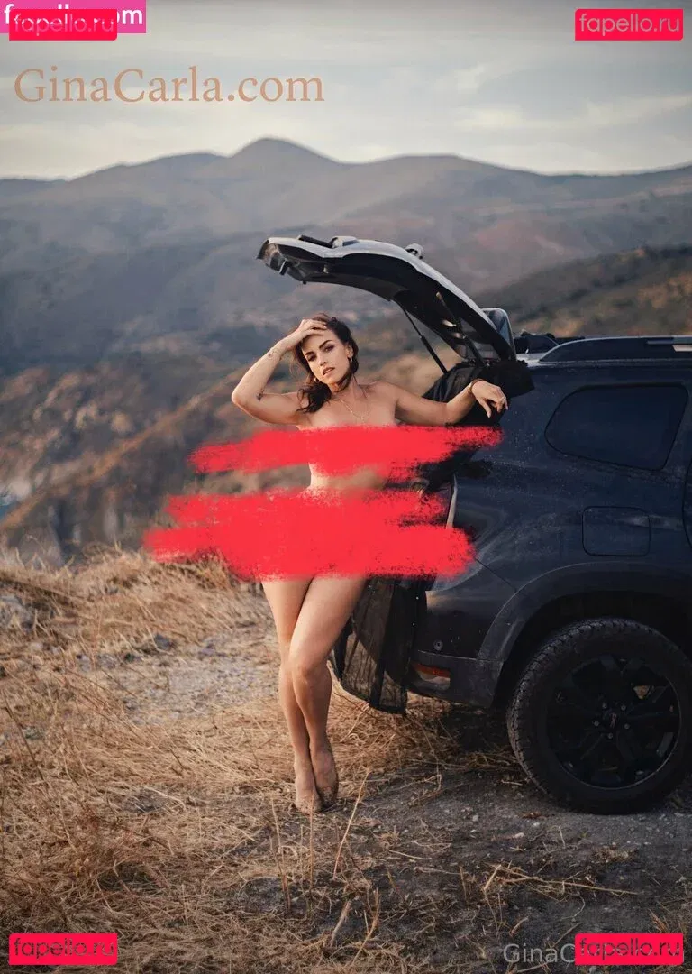 Gina Carla Onlyfans Photo Gallery 