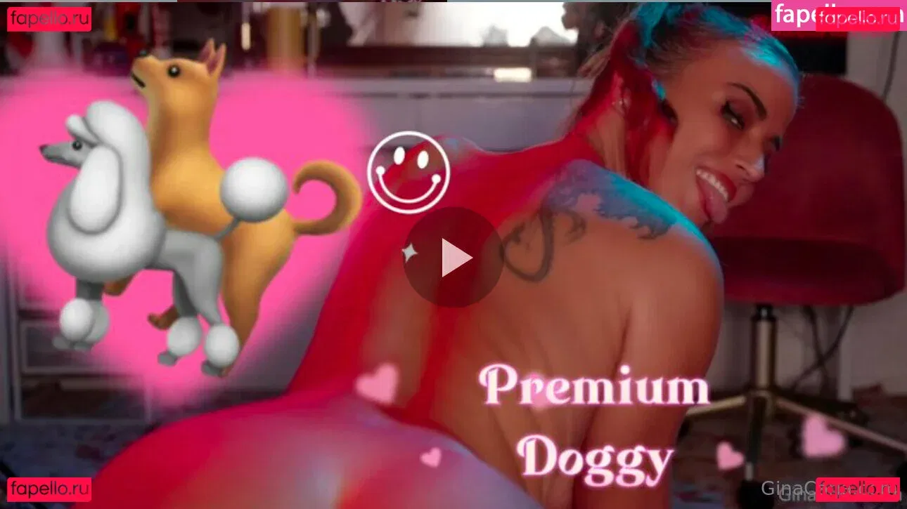 Gina Carla Onlyfans Photo Gallery 