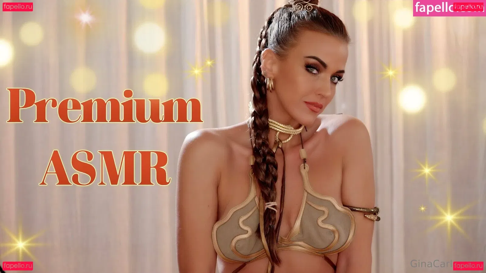 Gina Carla Onlyfans Photo Gallery 