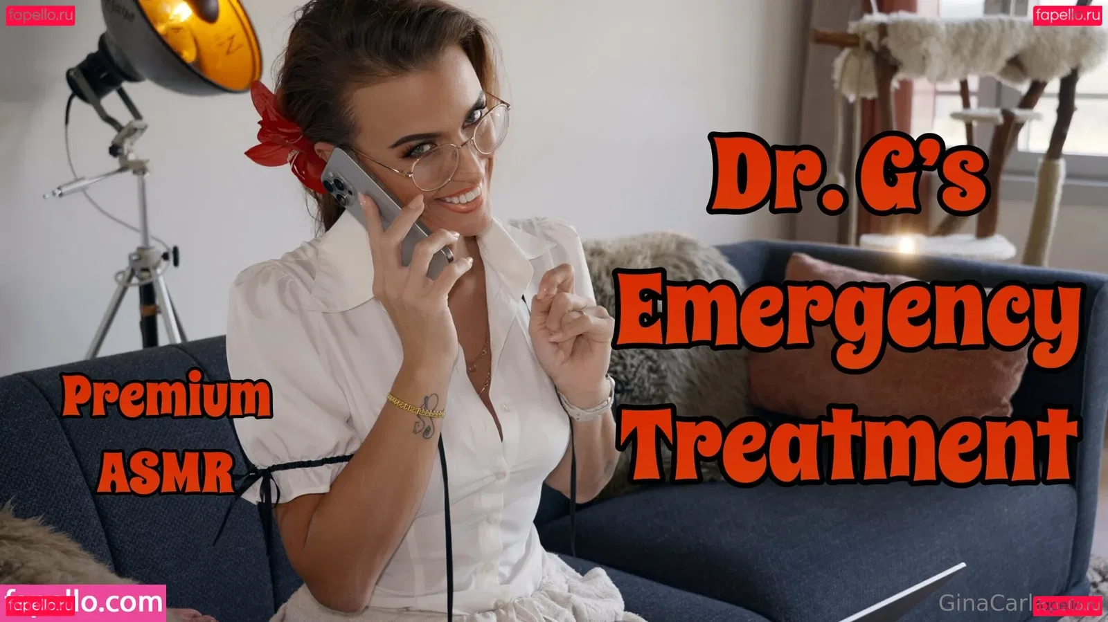 Gina Carla Onlyfans Photo Gallery 