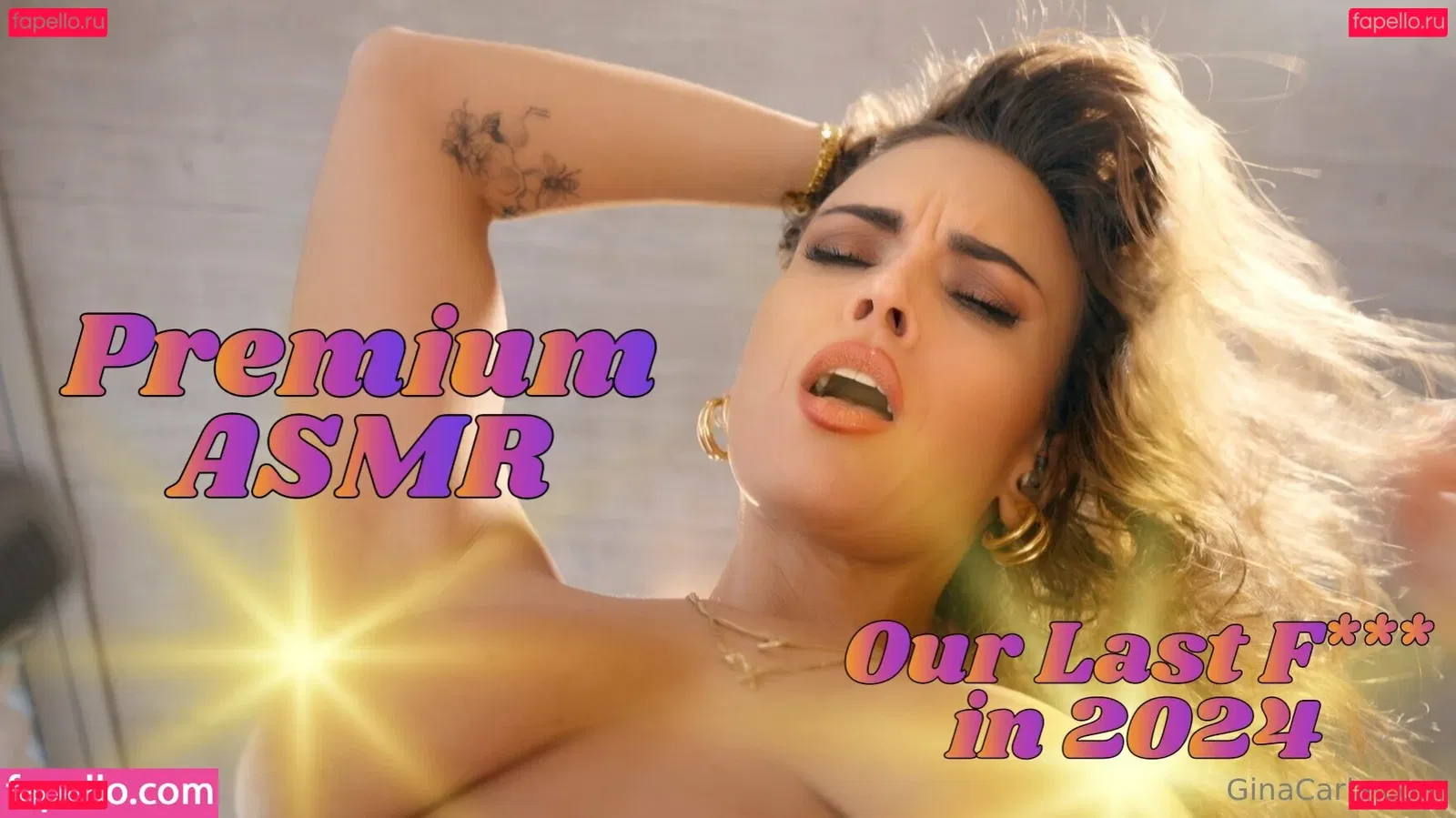 Gina Carla Onlyfans Photo Gallery 