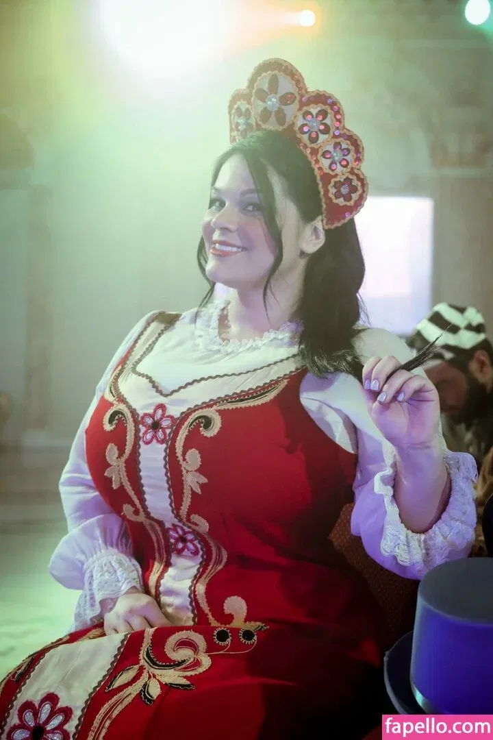 Maria Von Zarring Onlyfans Photo Gallery 