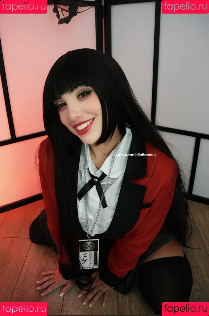 Julia Bayonetta Onlyfans Photo Gallery 