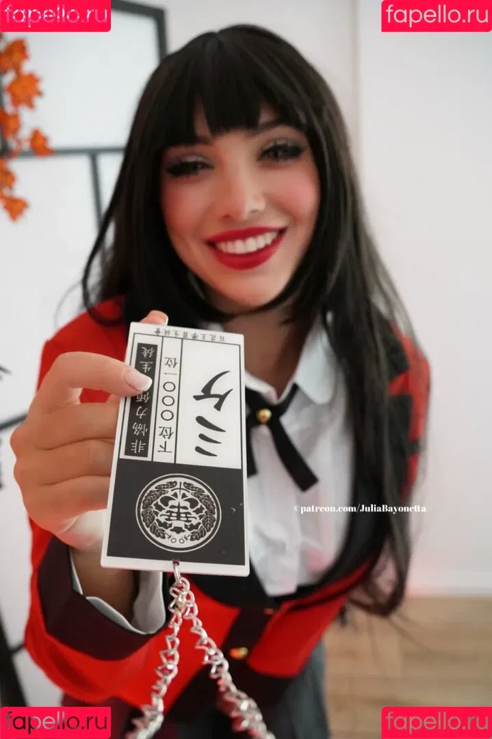 Julia Bayonetta Onlyfans Photo Gallery 