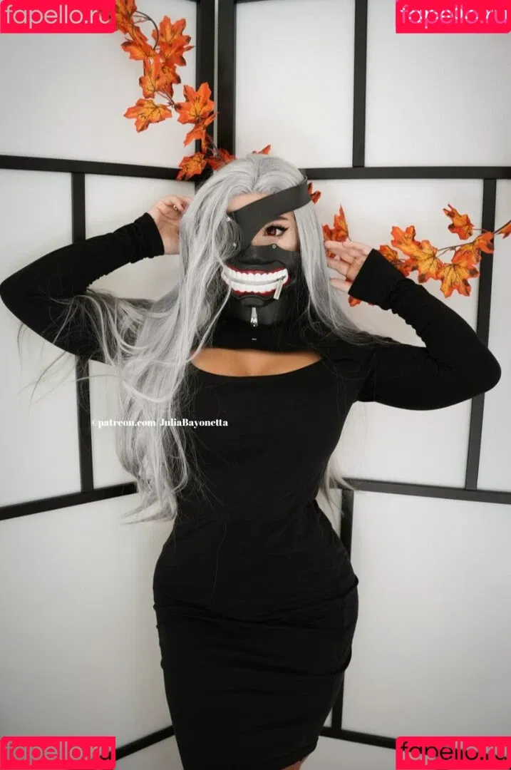 Julia Bayonetta Onlyfans Photo Gallery 