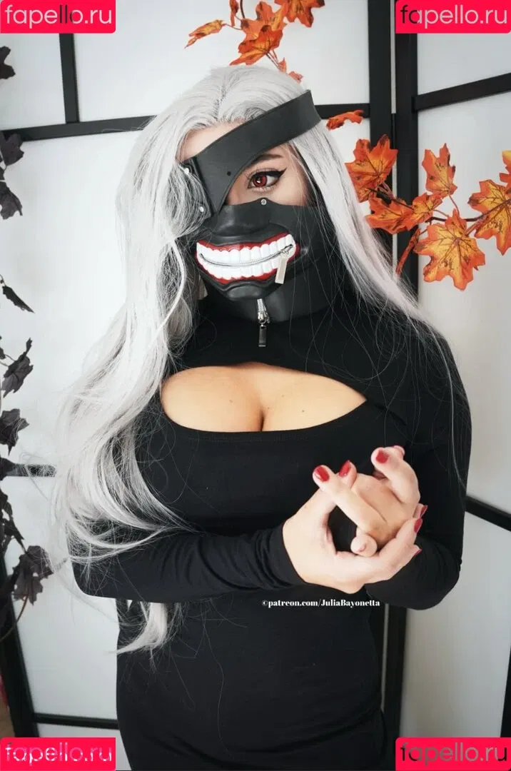 Julia Bayonetta Onlyfans Photo Gallery 