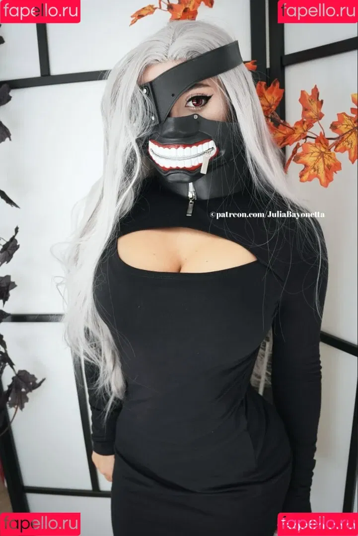 Julia Bayonetta Onlyfans Photo Gallery 