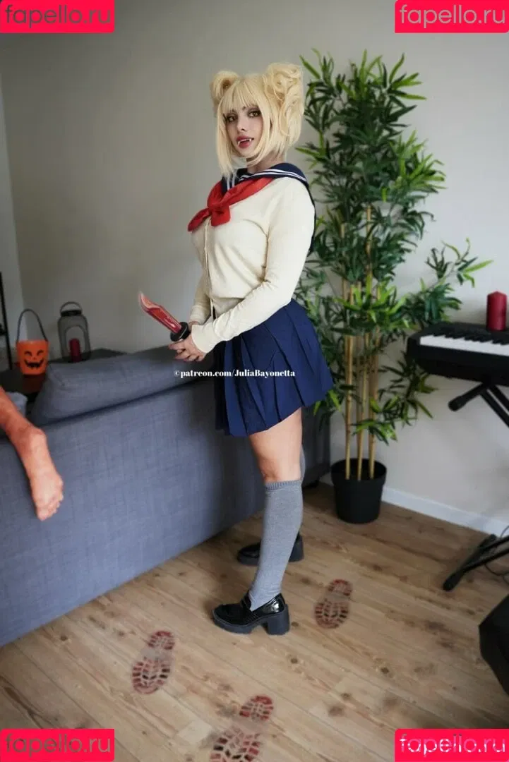 Julia Bayonetta Onlyfans Photo Gallery 