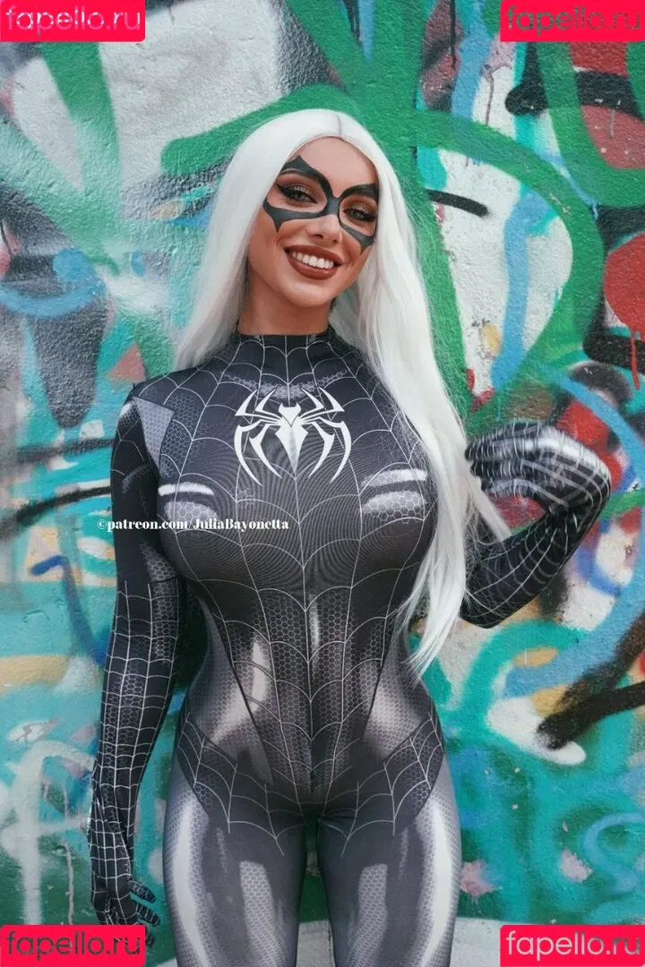 Julia Bayonetta Onlyfans Photo Gallery 
