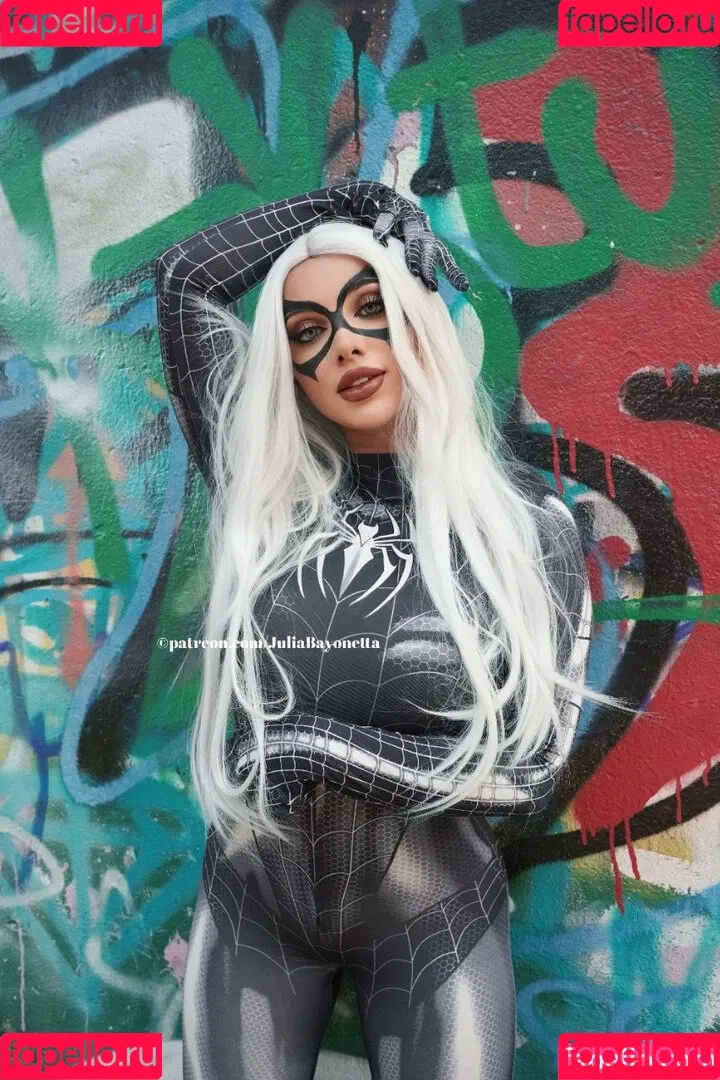Julia Bayonetta Onlyfans Photo Gallery 