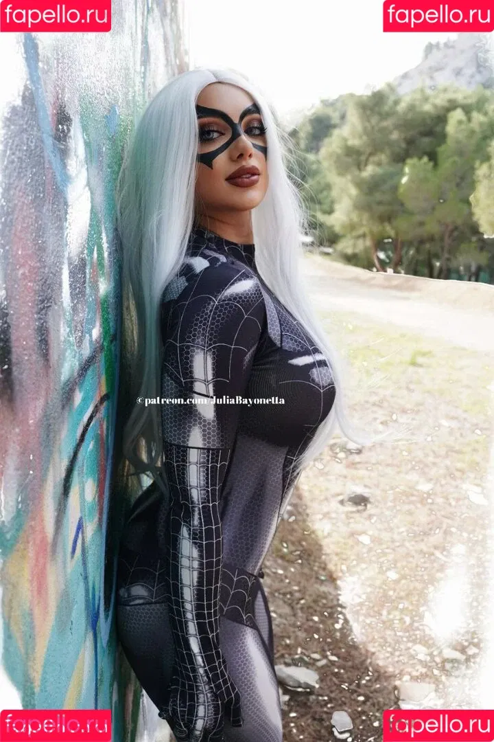 Julia Bayonetta Onlyfans Photo Gallery 
