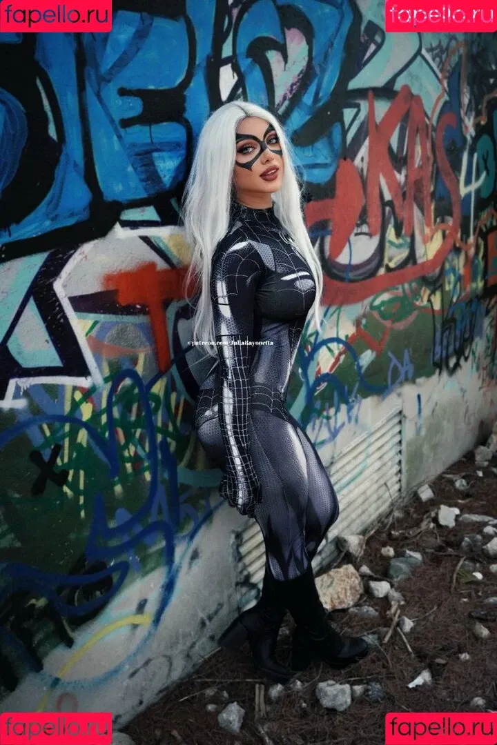 Julia Bayonetta Onlyfans Photo Gallery 