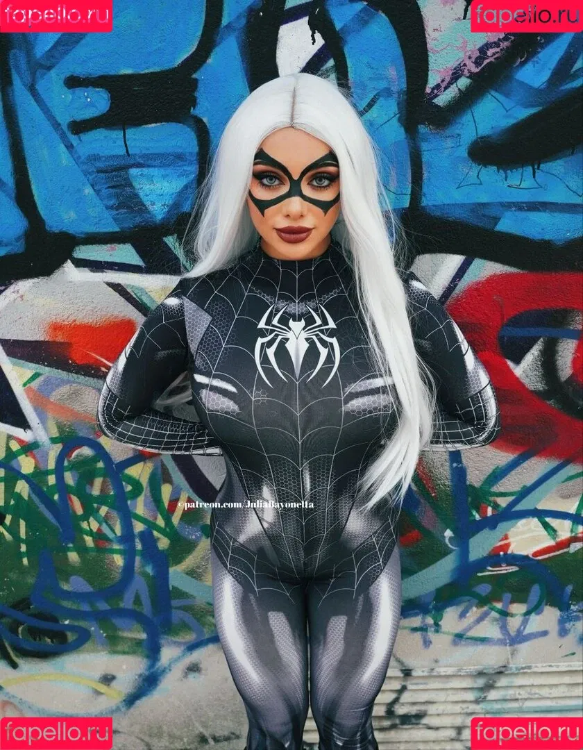 Julia Bayonetta Onlyfans Photo Gallery 