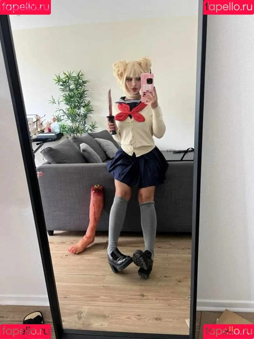 Julia Bayonetta Onlyfans Photo Gallery 