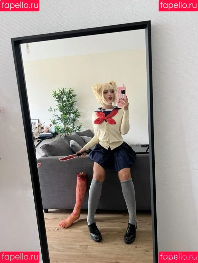 Julia Bayonetta Onlyfans Photo Gallery 