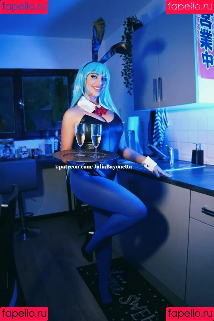 Julia Bayonetta Onlyfans Photo Gallery 