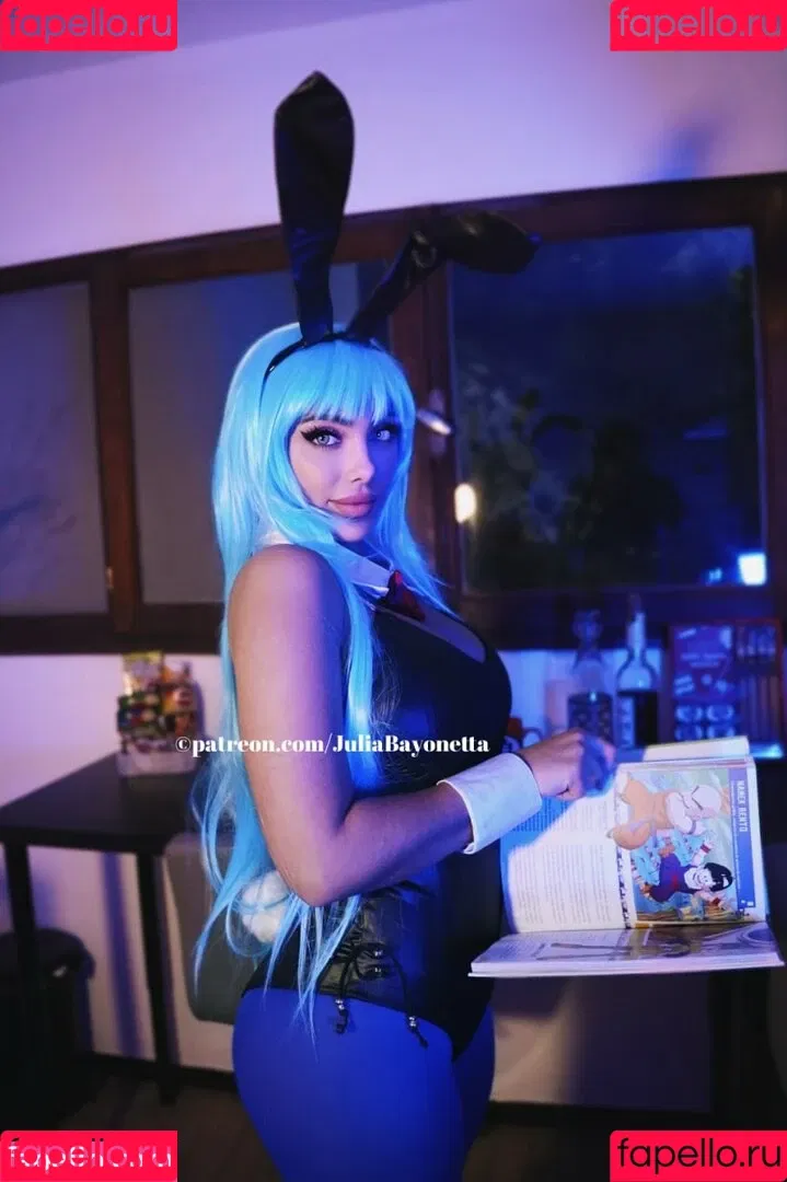 Julia Bayonetta Onlyfans Photo Gallery 