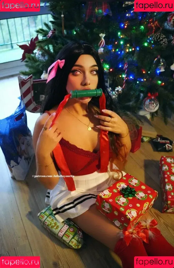 Julia Bayonetta Onlyfans Photo Gallery 