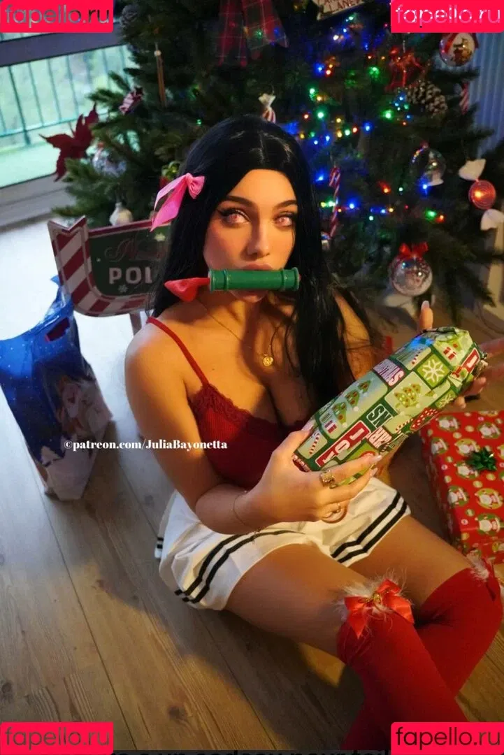 Julia Bayonetta Onlyfans Photo Gallery 