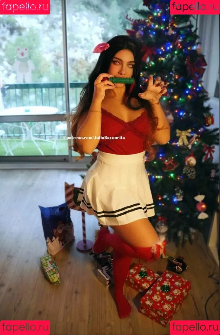 Julia Bayonetta Onlyfans Photo Gallery 