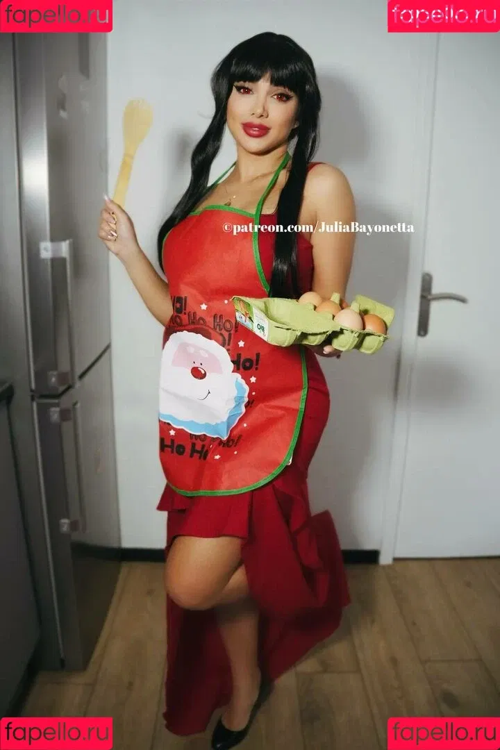 Julia Bayonetta Onlyfans Photo Gallery 