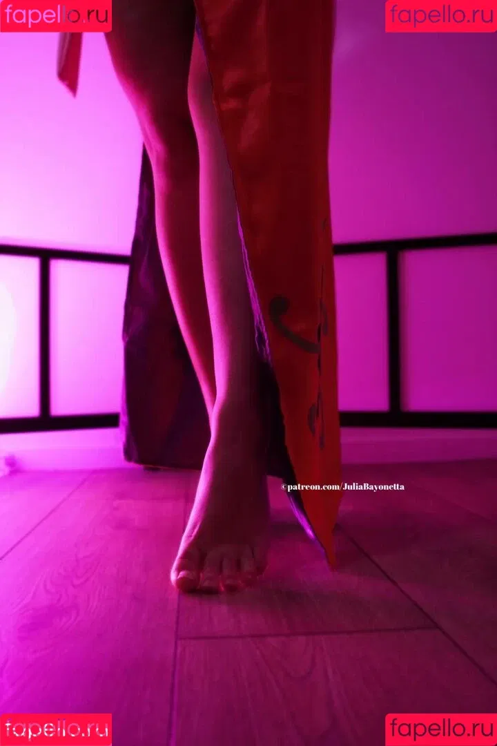 Julia Bayonetta Onlyfans Photo Gallery 