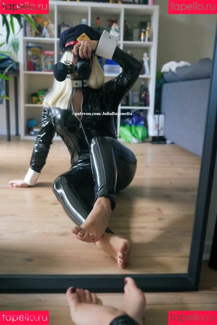 Julia Bayonetta Onlyfans Photo Gallery 