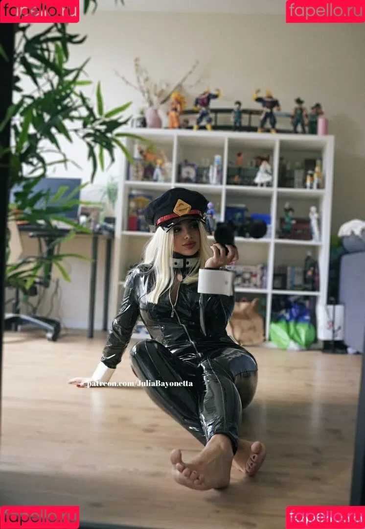 Julia Bayonetta Onlyfans Photo Gallery 