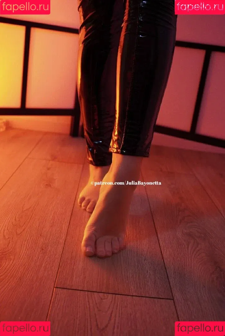 Julia Bayonetta Onlyfans Photo Gallery 