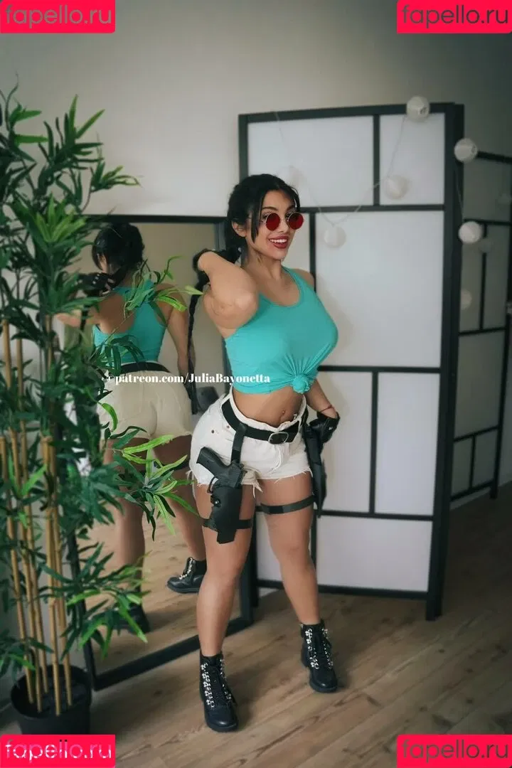 Julia Bayonetta Onlyfans Photo Gallery 