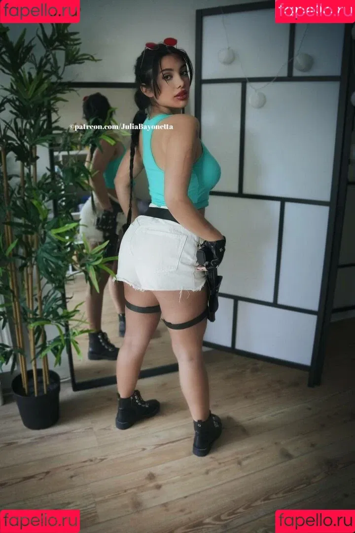 Julia Bayonetta Onlyfans Photo Gallery 
