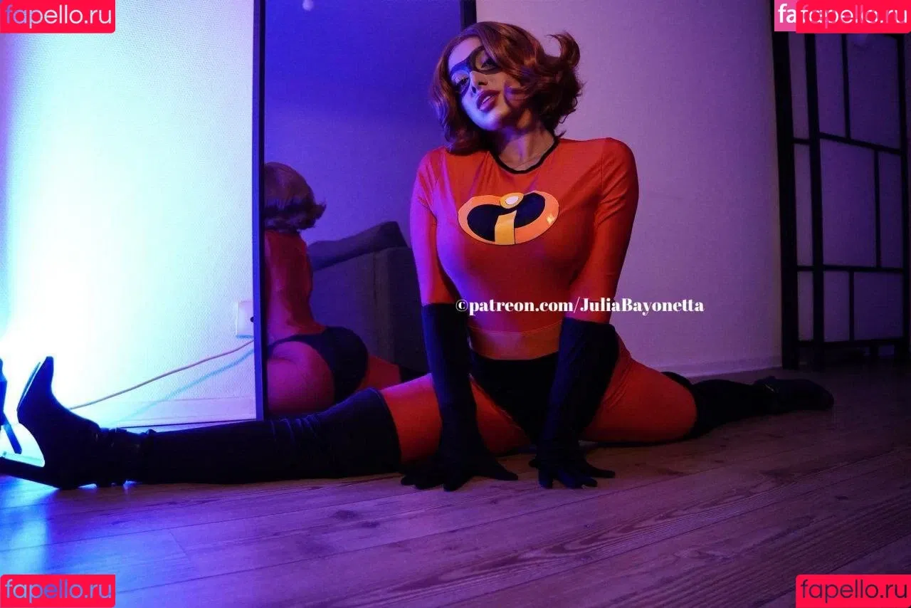 Julia Bayonetta Onlyfans Photo Gallery 