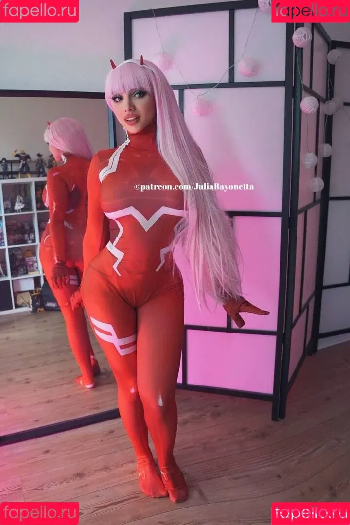 Julia Bayonetta Onlyfans Photo Gallery 