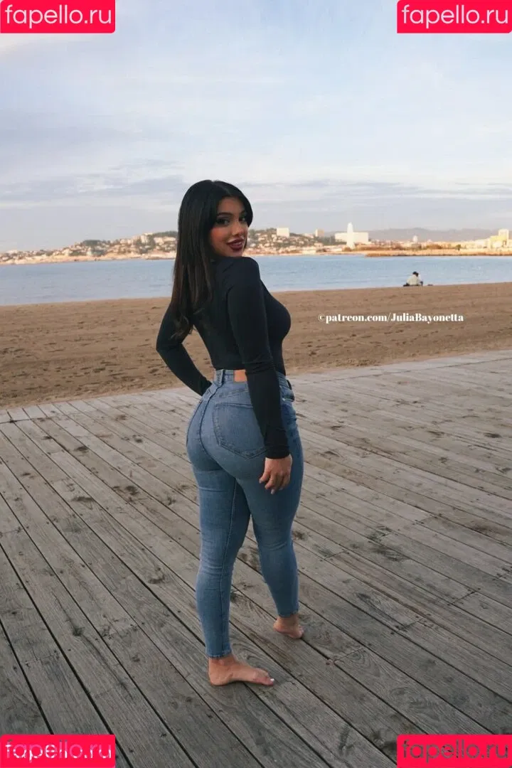 Julia Bayonetta Onlyfans Photo Gallery 