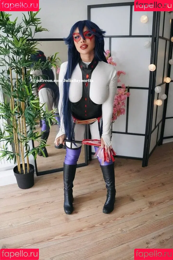 Julia Bayonetta Onlyfans Photo Gallery 