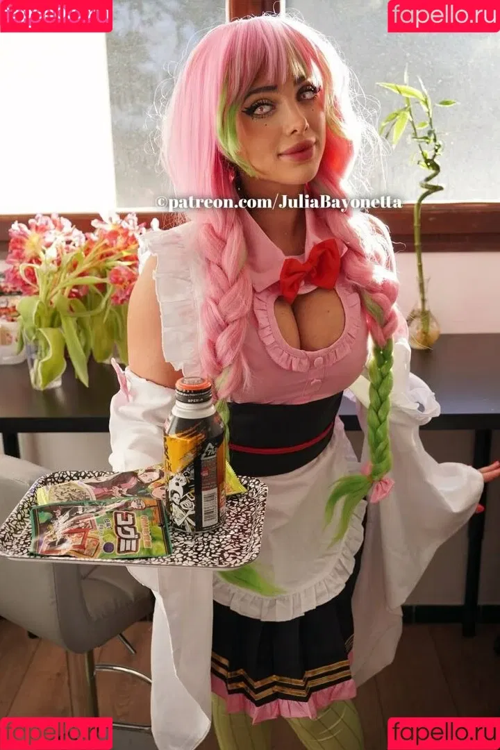 Julia Bayonetta Onlyfans Photo Gallery 