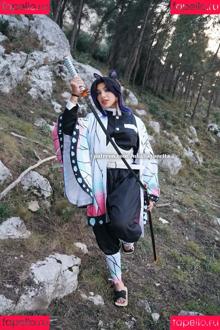 Julia Bayonetta Onlyfans Photo Gallery 