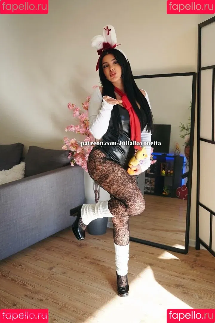 Julia Bayonetta Onlyfans Photo Gallery 