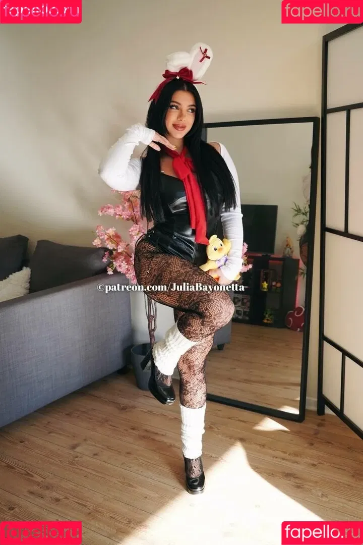 Julia Bayonetta Onlyfans Photo Gallery 