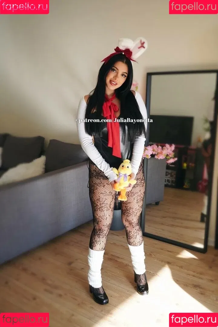 Julia Bayonetta Onlyfans Photo Gallery 