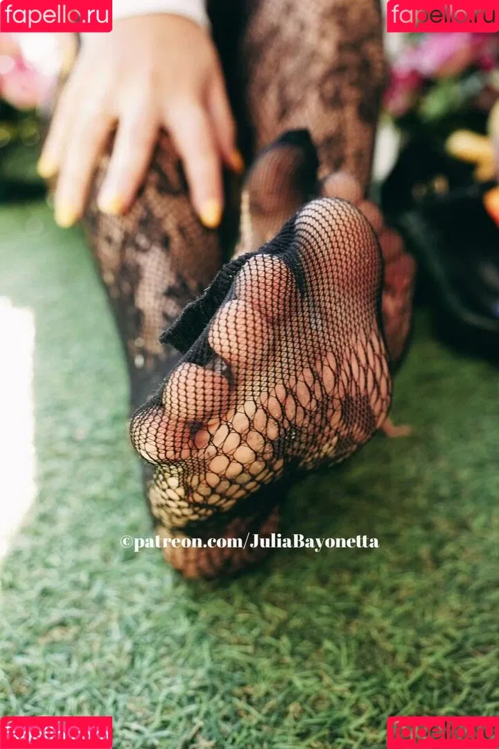 Julia Bayonetta Onlyfans Photo Gallery 