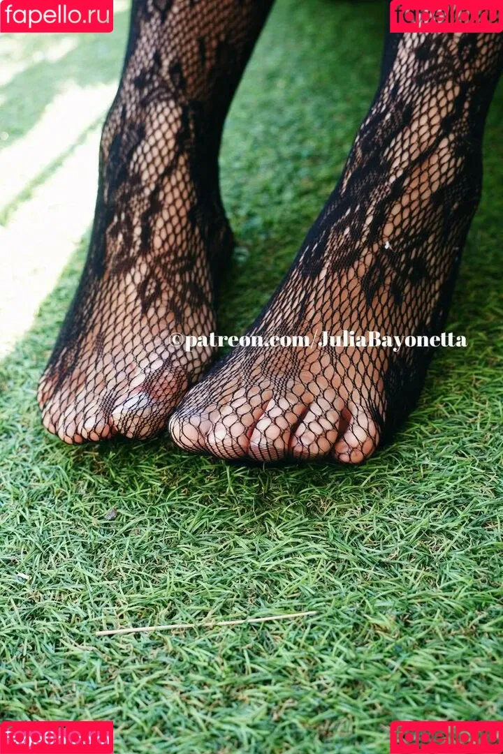 Julia Bayonetta Onlyfans Photo Gallery 