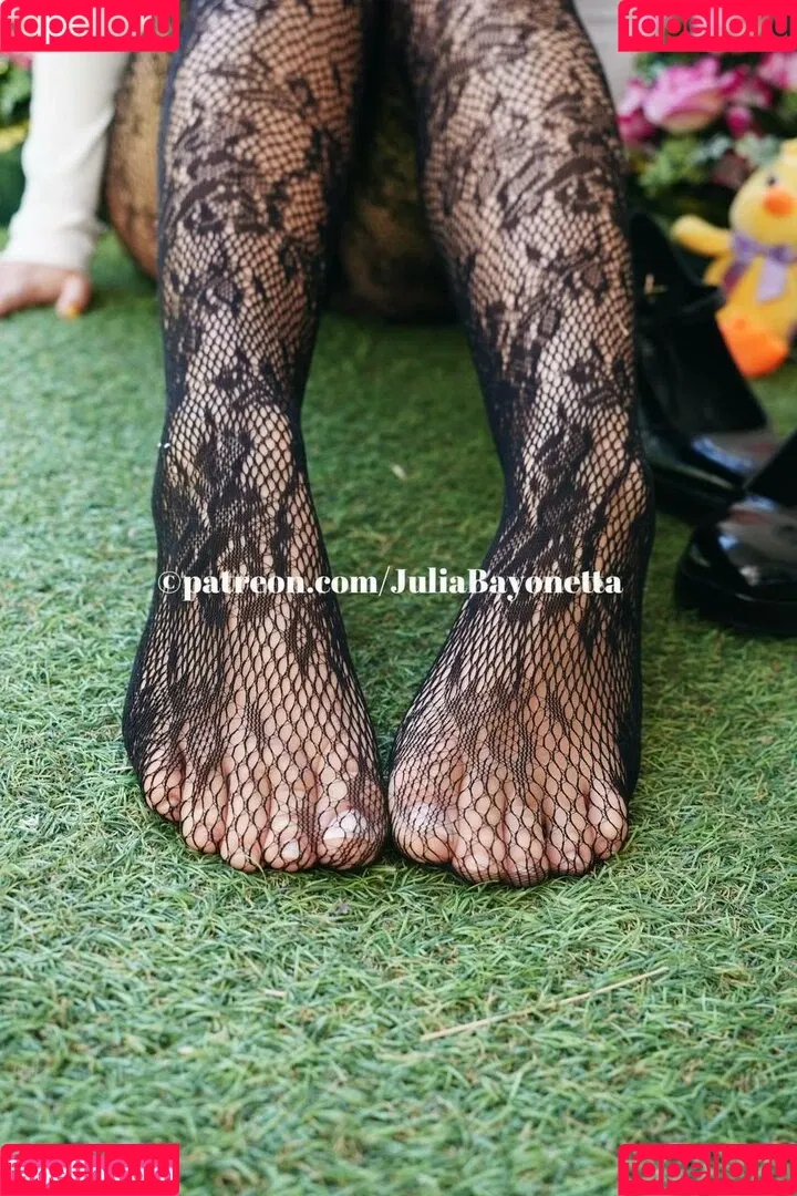 Julia Bayonetta Onlyfans Photo Gallery 