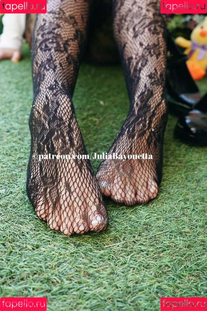 Julia Bayonetta Onlyfans Photo Gallery 