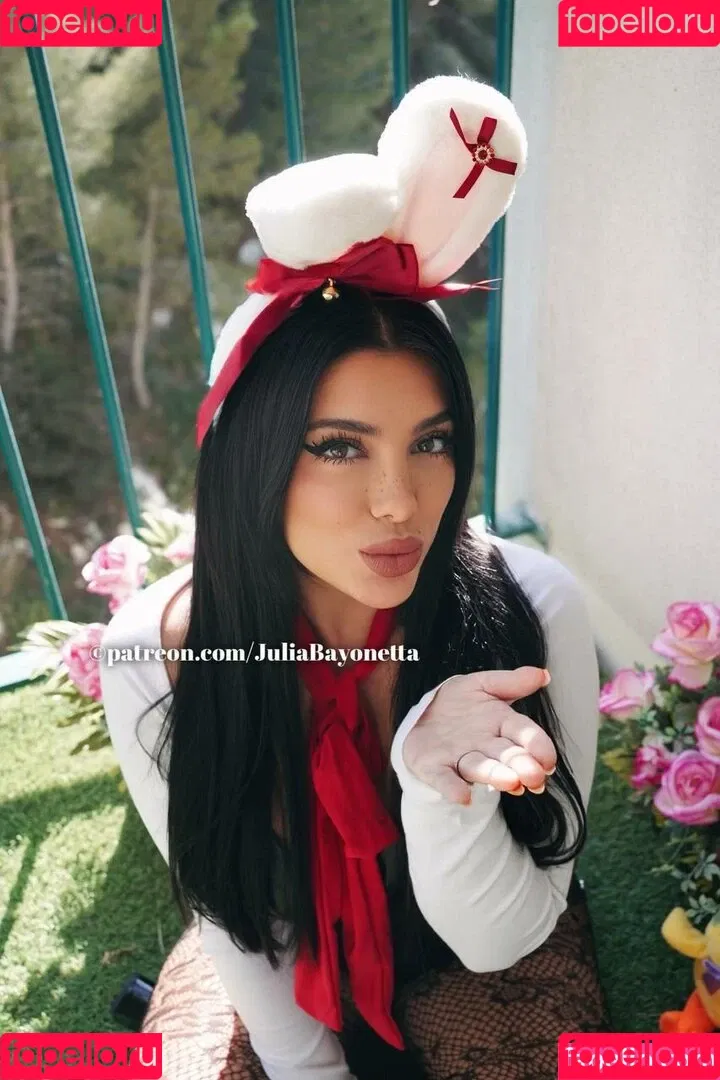 Julia Bayonetta Onlyfans Photo Gallery 