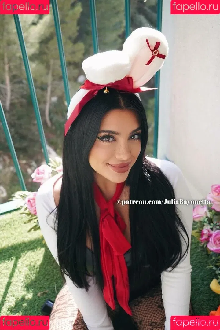 Julia Bayonetta Onlyfans Photo Gallery 