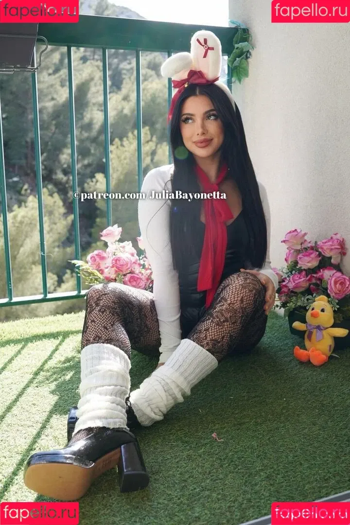 Julia Bayonetta Onlyfans Photo Gallery 