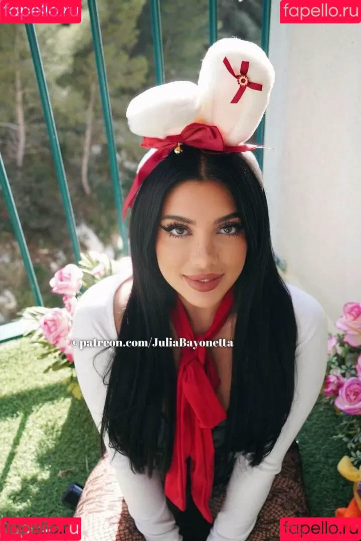 Julia Bayonetta Onlyfans Photo Gallery 