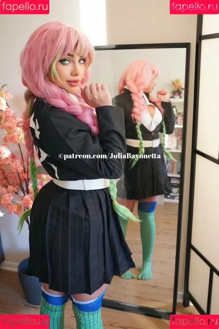 Julia Bayonetta Onlyfans Photo Gallery 
